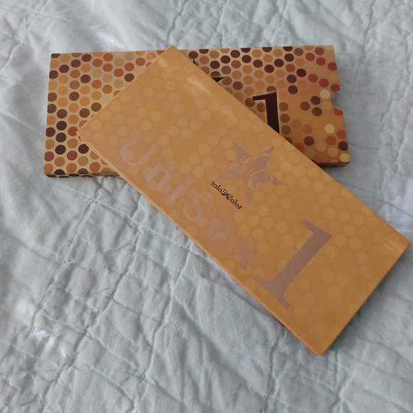 UNISEX 1 LARGE SHADOW PALLETE NWOT - Picture 7 of 12